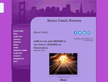 Tablet Screenshot of barnesfamilyre-union.com